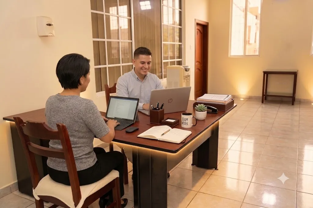 Área de Coworking 1