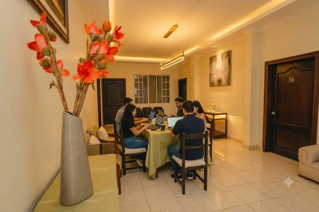 Área de Coworking 3