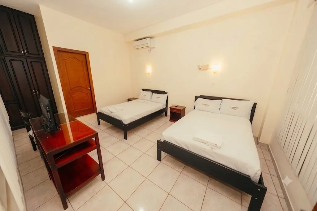Habitación Doble Principal