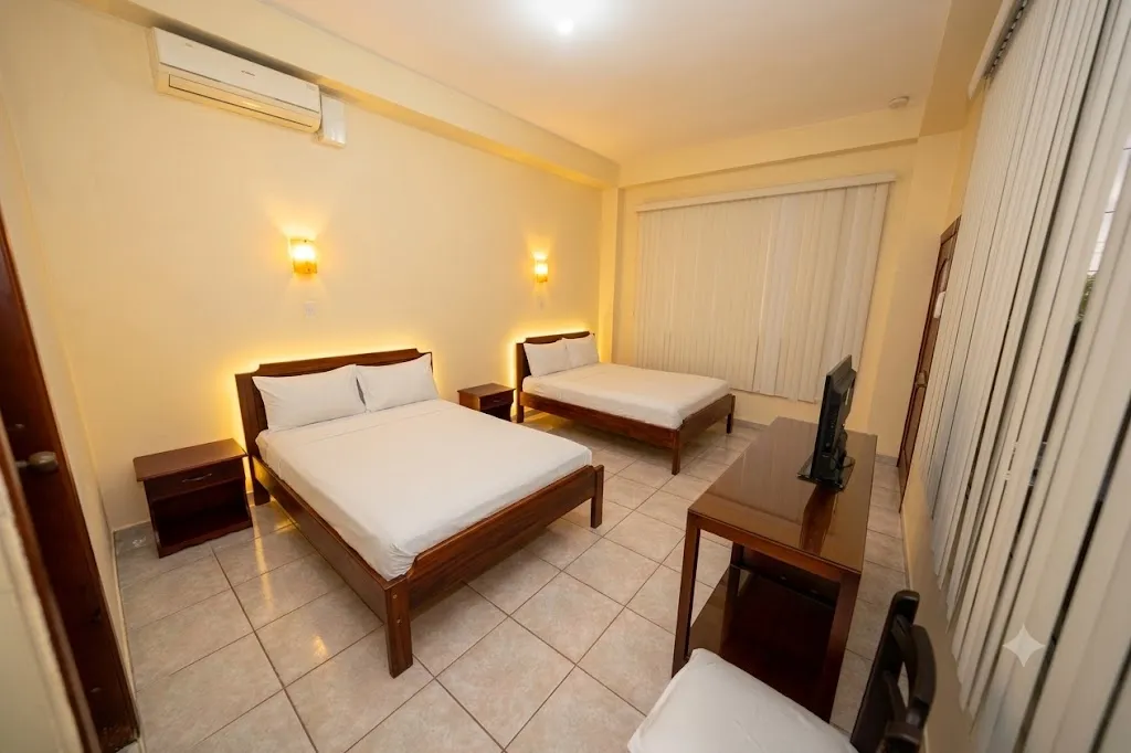 Habitación Doble Ángulo 2