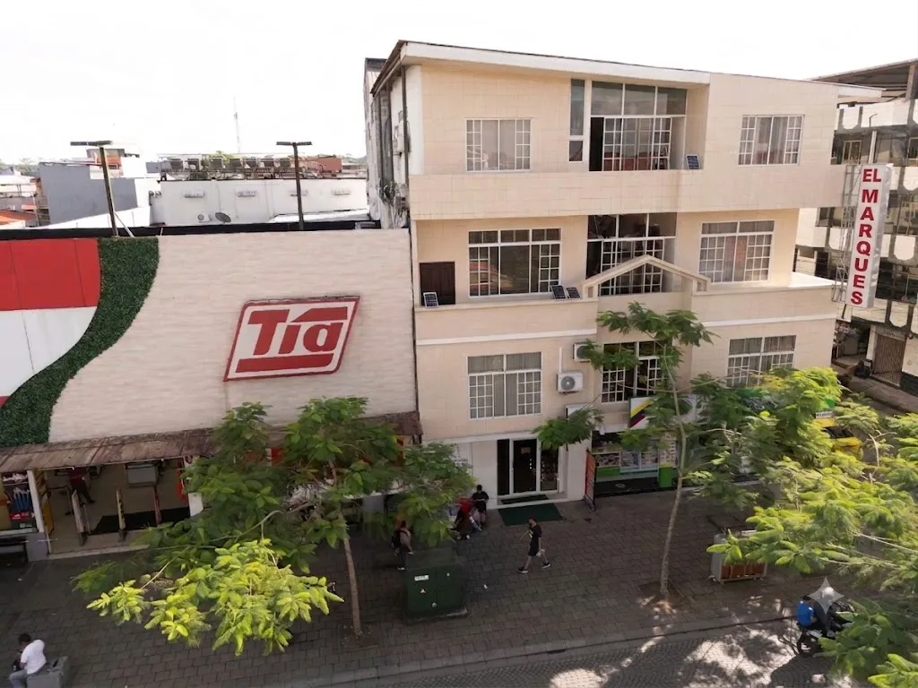 Supermercado Tía