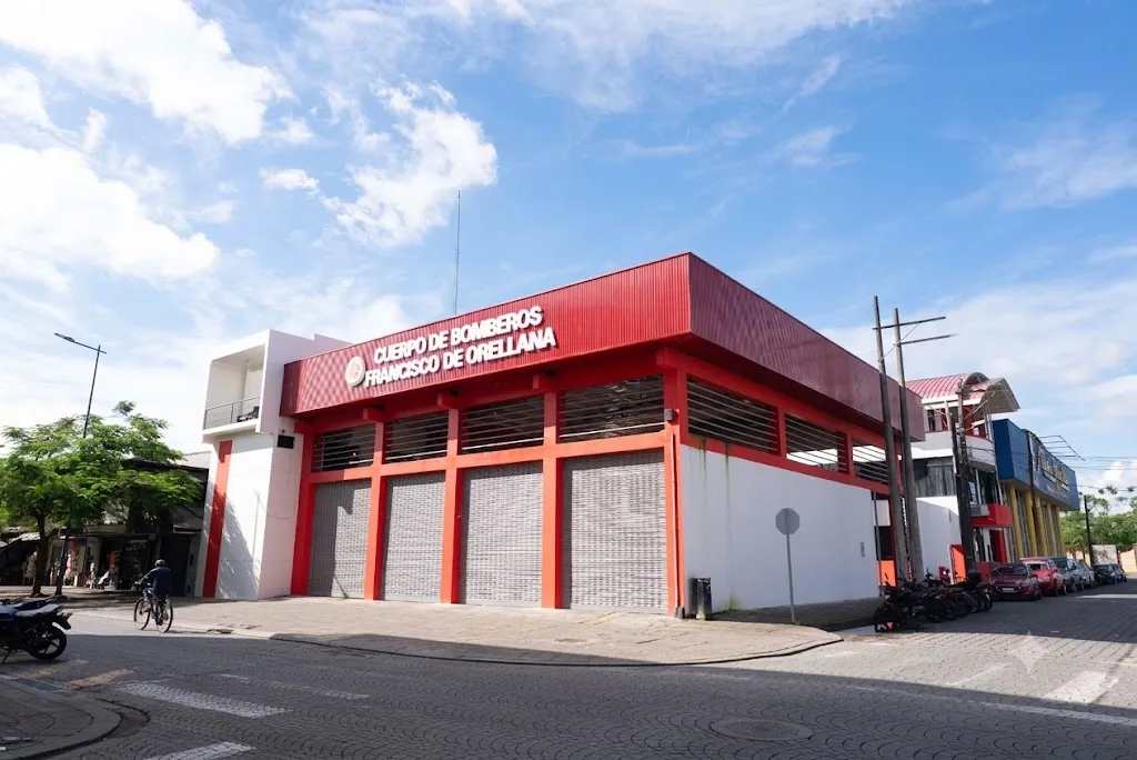 Cuerpo de Bomberos