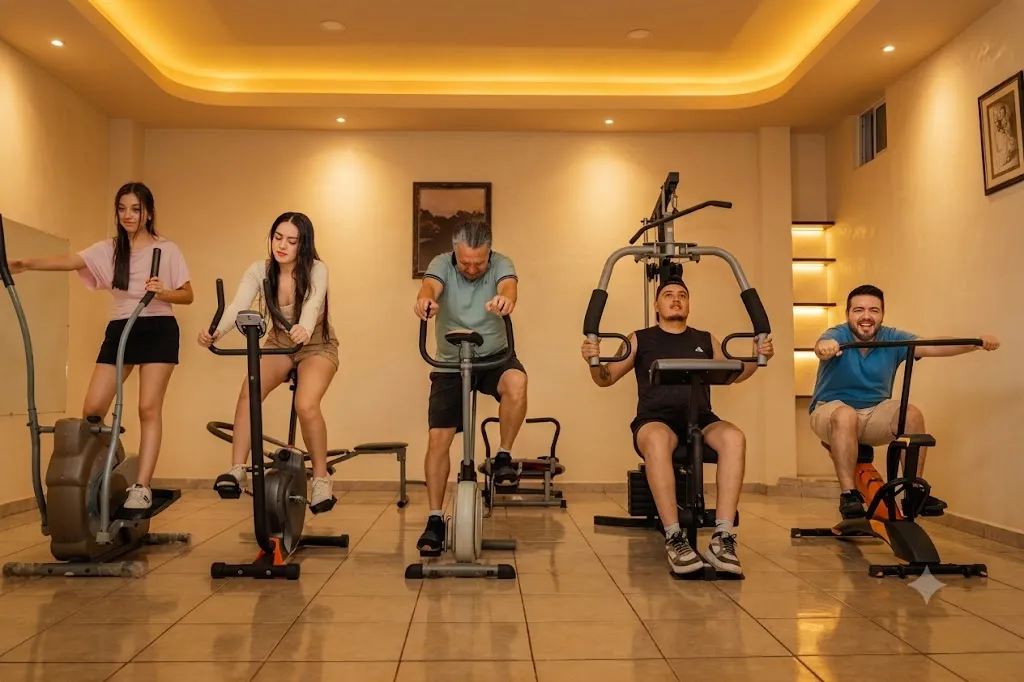 Gimnasio 1