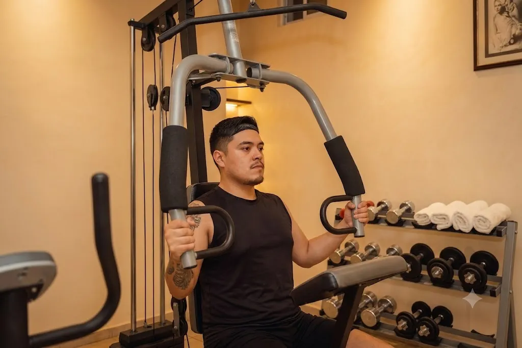 Gimnasio 2