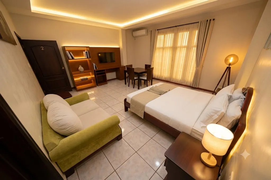 Mini Suite Principal