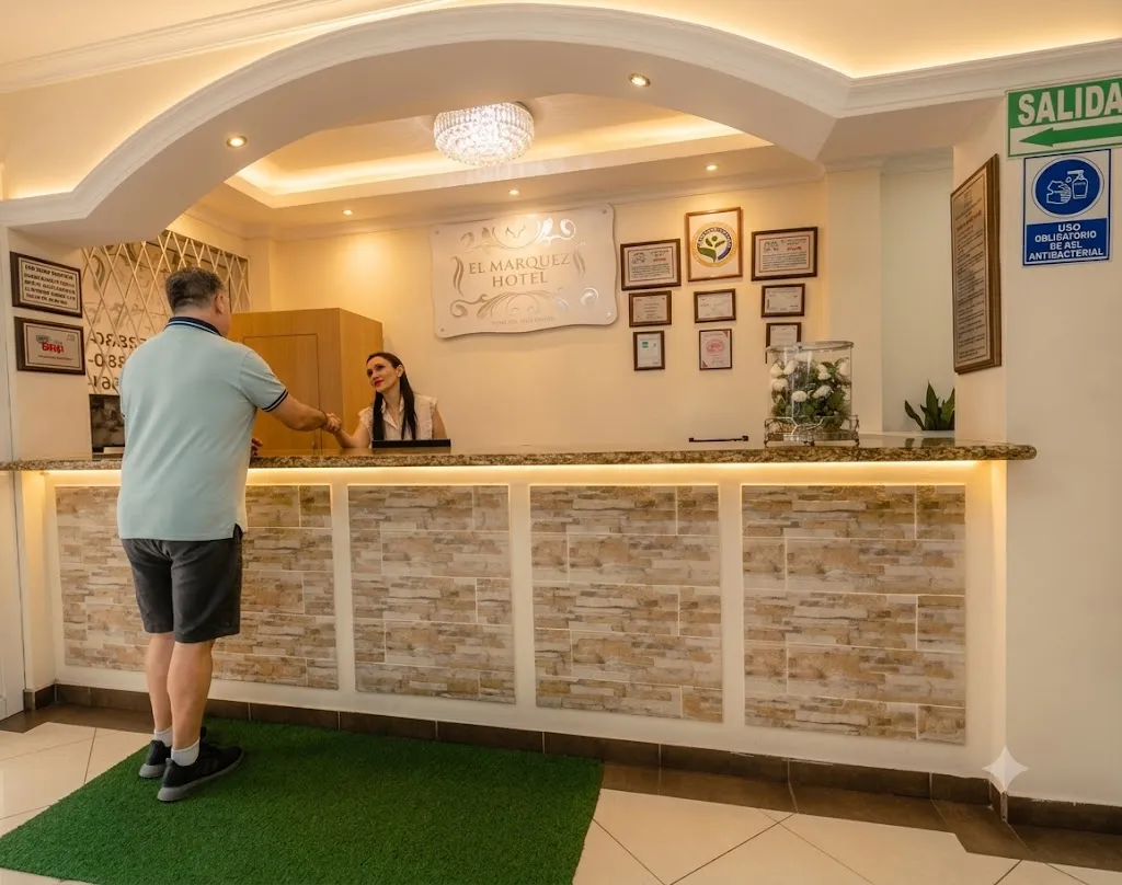Recepción 1