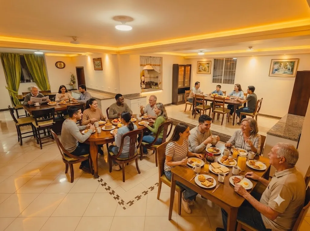 Comedor Ejecutivo 1