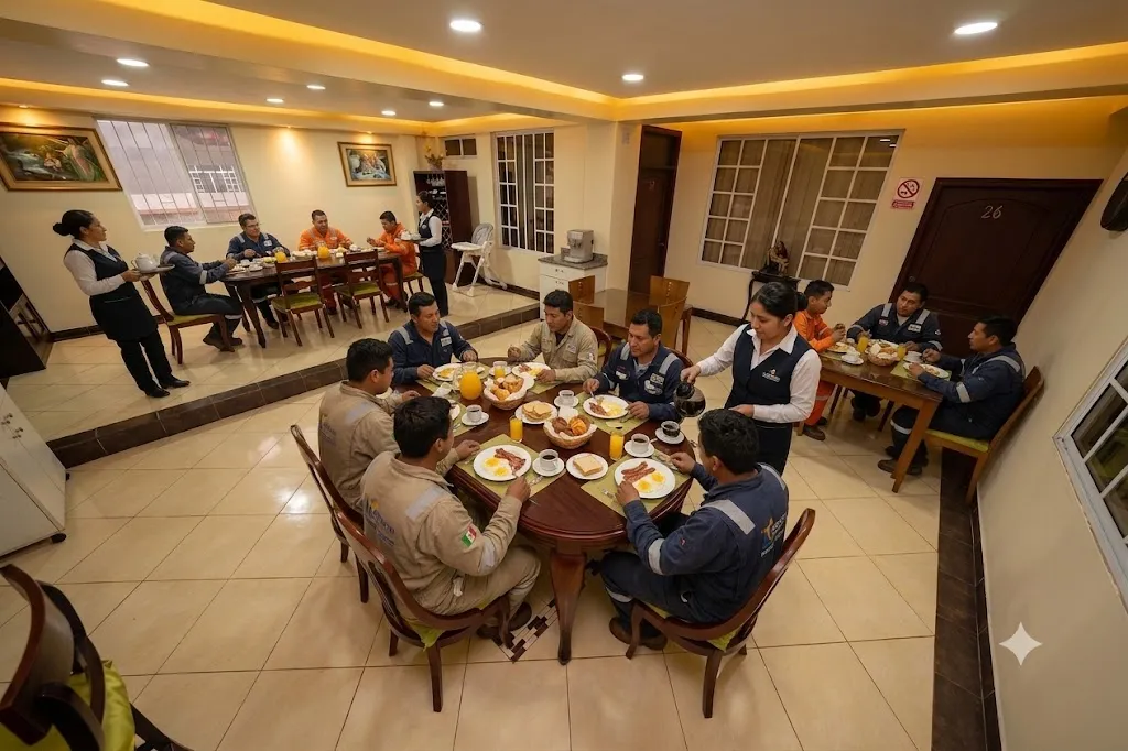 Comedor Ejecutivo 3