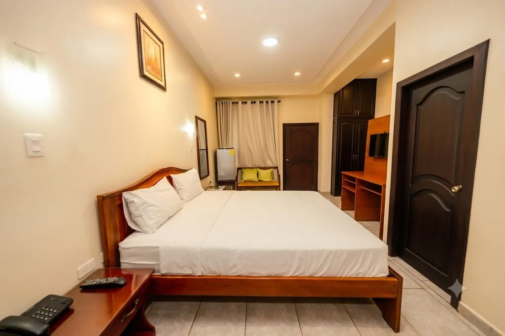 Habitación Simple Principal