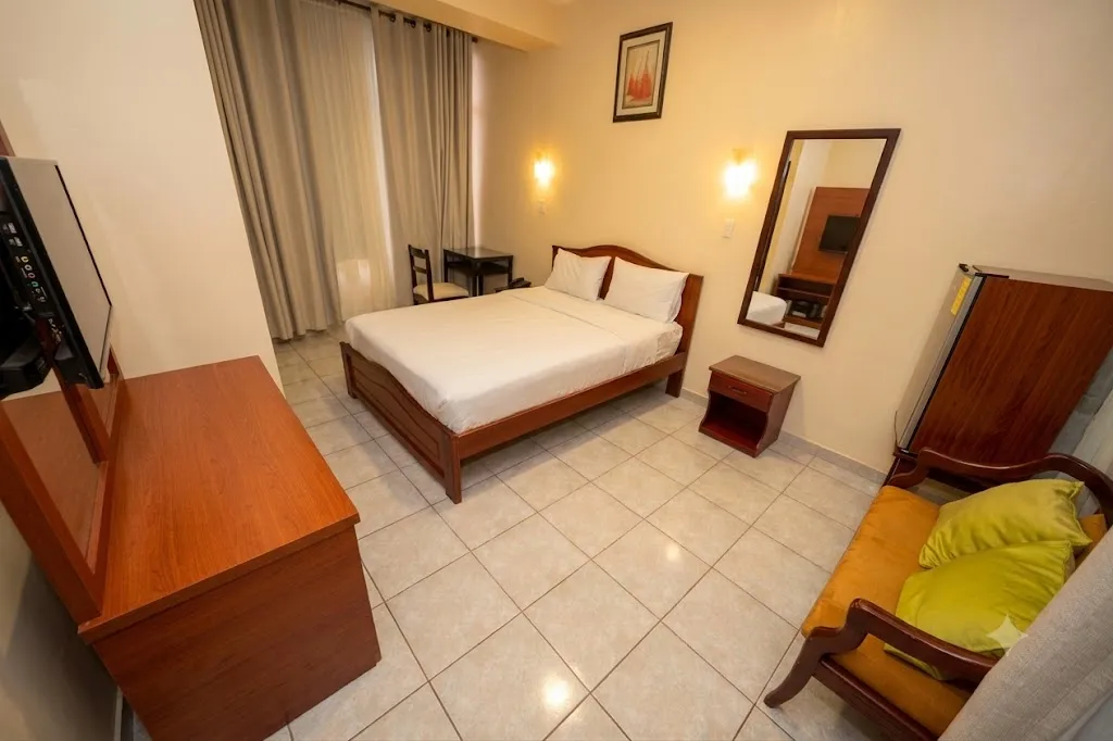 Habitación Simple Ángulo 2